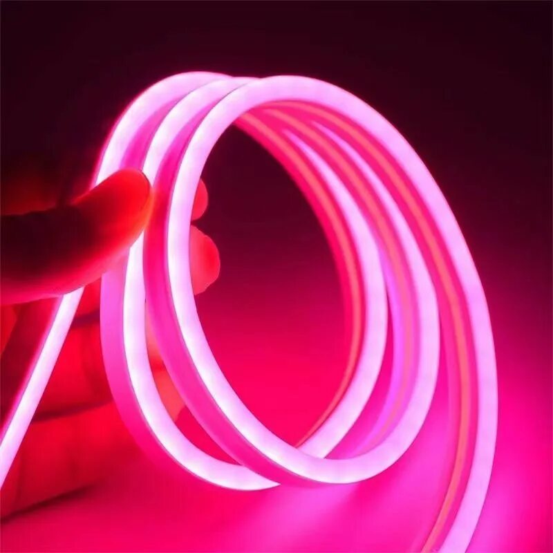 Гибкий неон smd2835. Неоновая гибкая лента Neon flexible strip Light 12v 5м. Светодиодная неоновая лента smd2835. Гибкий неон розовый 12v.