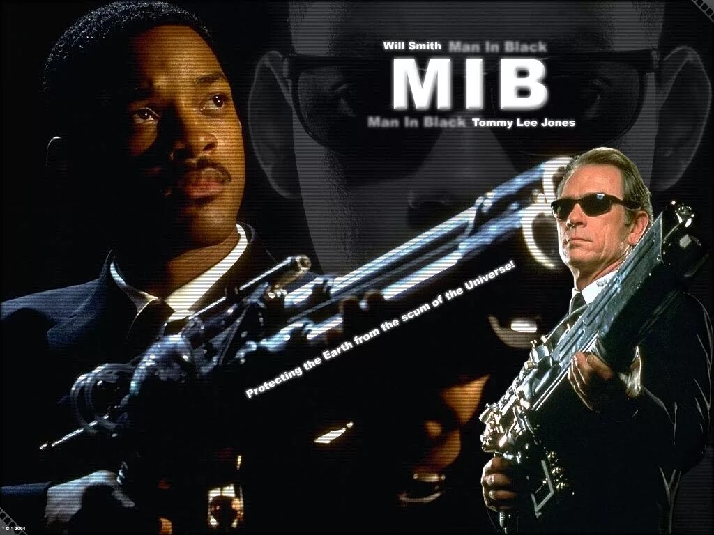 Man is black