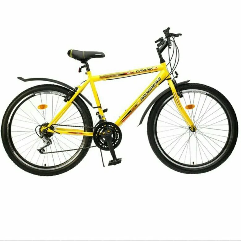 Велосипеды вологда купить. Велосипед progress Crank. Велосипед 26" progress Crank. Велосипед 26" progress модель Crank Rus, цвет оранжевый, размер рамы 19". Велосипед 26" progress Crank Rus, оранжевый, рама 19" 4510802.