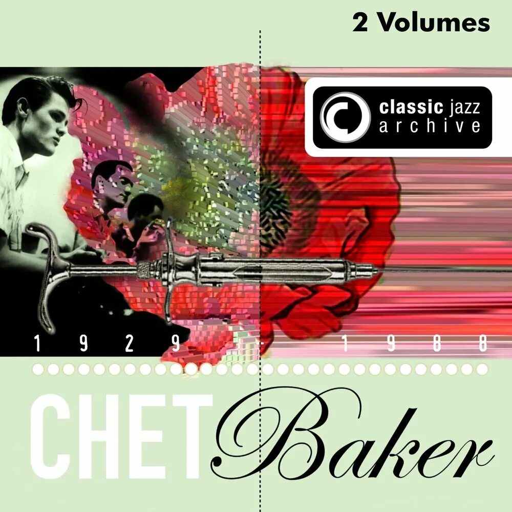 Jazz Classic. Классика джаза. Chet Baker the best thing for you album pictures.