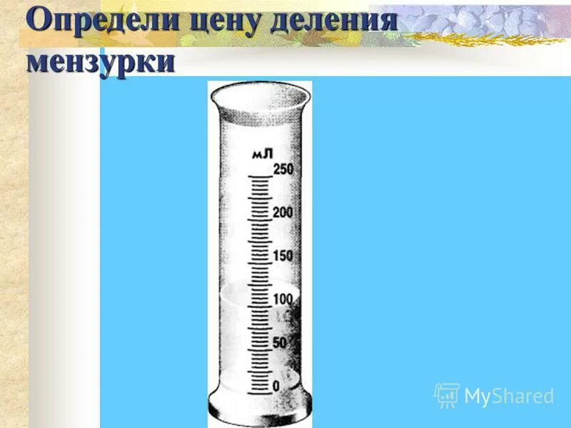 определите цену шкалы мензурки. определите цену шкалы мензурки. мензурка шкала деления шкалы. предел шкалы мензурки. определите цену деления мензурки.