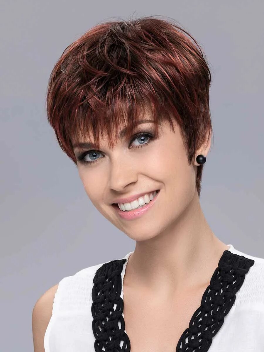 Парики RISK comfort (smoke/rooted) Ellen Wille - 26 500 руб. Интернет-магазин PA