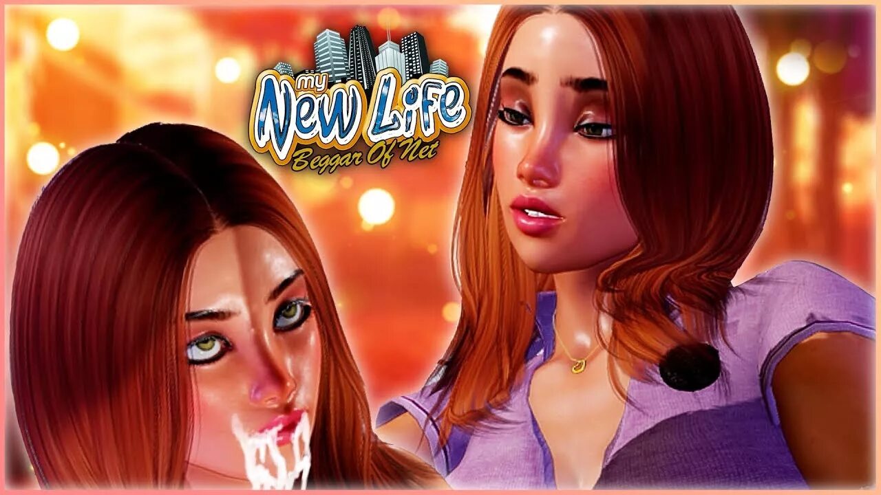 My new 18. Игра my New Life revamp. My New Life revamp. My New Life Эми. My New Life revamp прохождение.