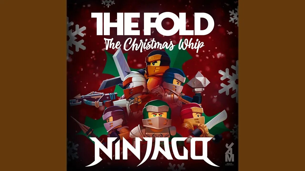 Ninjago the weekend whip. The weekend Whip the Fold Ninjago Tribute.