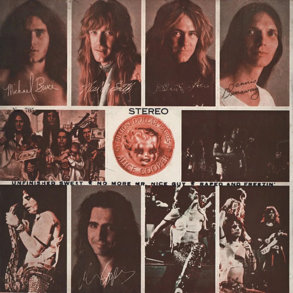 Alice Cooper billion Dollar Babies 1973. Billion Dollar Babies Элис Купер. Alice Cooper billion Dollar Babies LP. Alice Cooper Постер billion Dollar Babies.