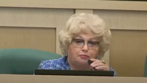 Нарусова арестована