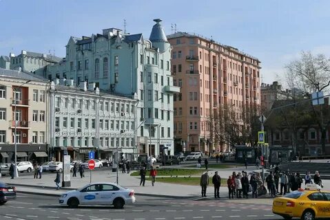 Клуб под рюмкой на остоженке