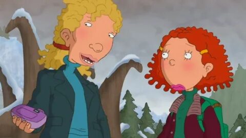 Watch As Told By Ginger Season 3 Episode 2: Foutleys On Ice - Part 2.