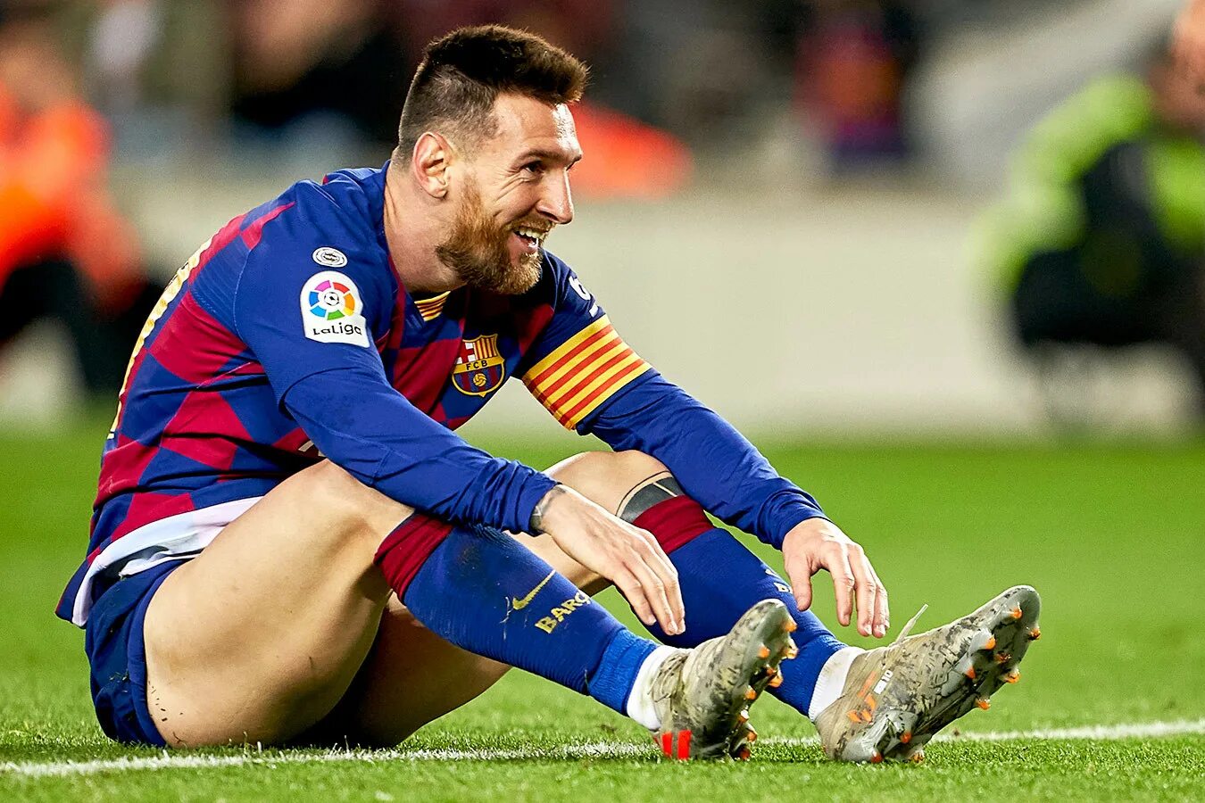 какое хобби у месси