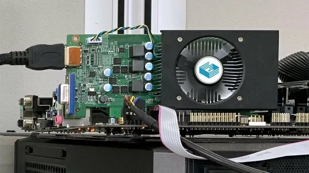 Дискретных gpu