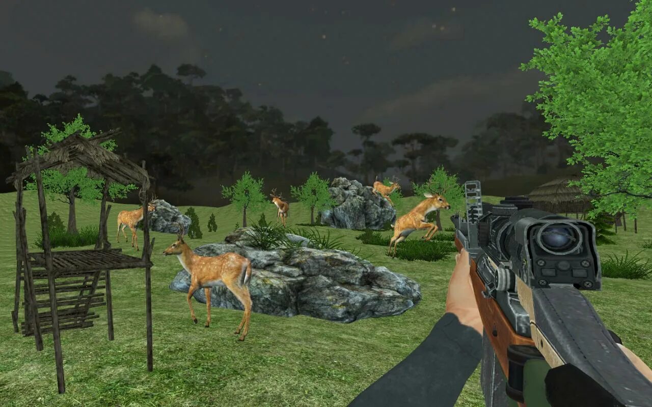 Deer Hunter 1 игра. Игра про охоту на животных на андроид. Игра джунгли 3д. Охота на зверей игра 2006.