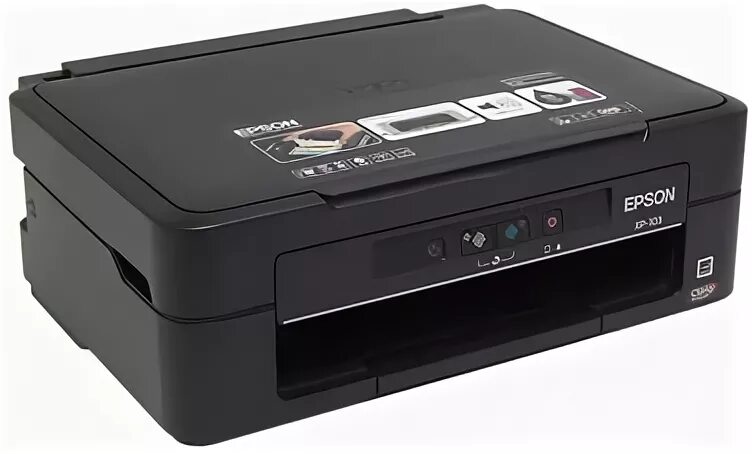 Epson xp 103. Принтер Эпсон 103. Epson XP 405. Epson принтер цветной xp203. Принтер Epson 103 разъемы.