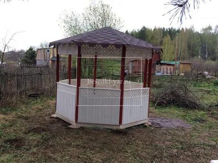 Аренда беседки ярославль