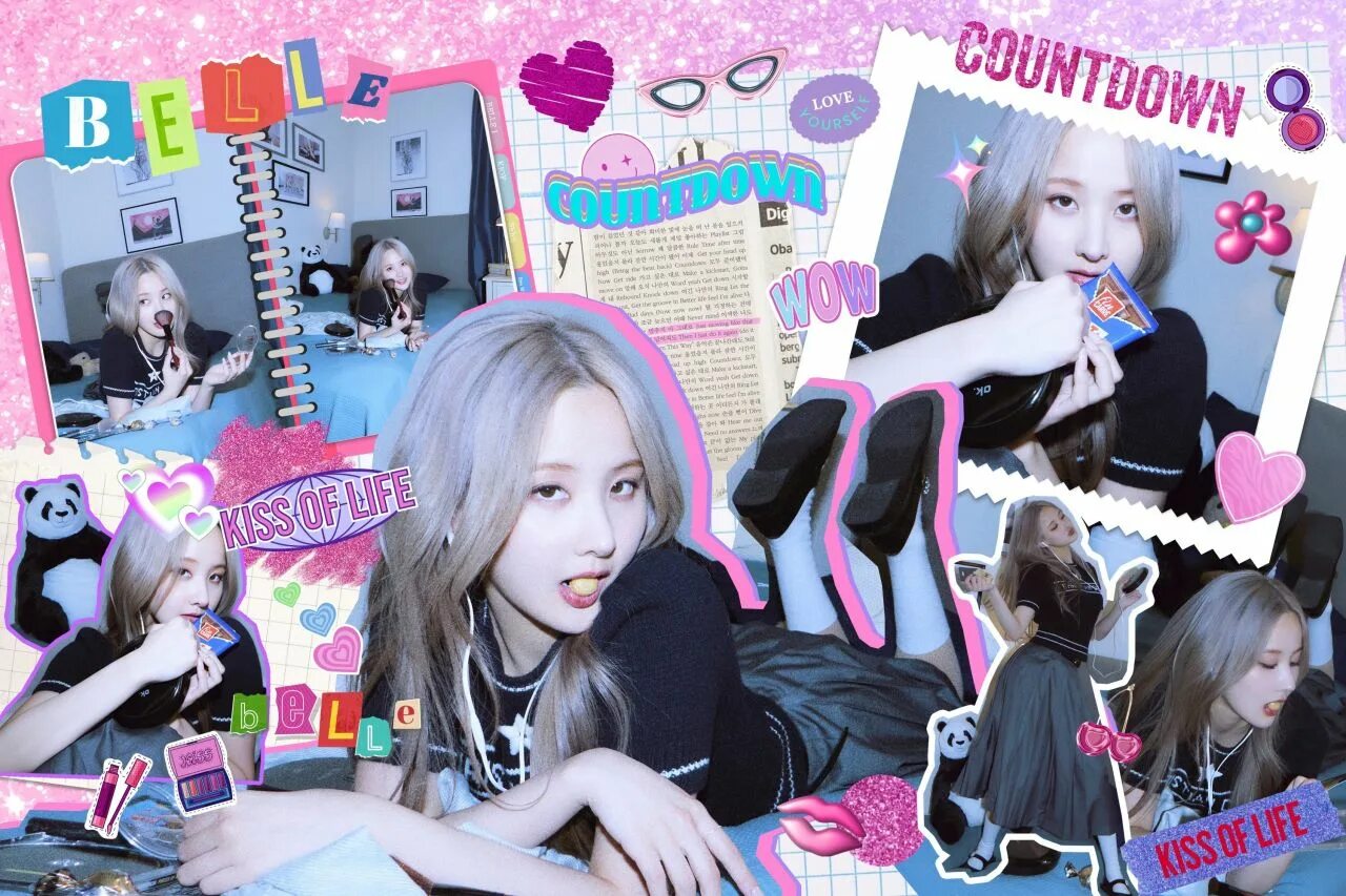 Кпоп группа kiss of life. Стейс кпоп участницы фото. Kiss monster. Кисс лайф. Кисс лайф.