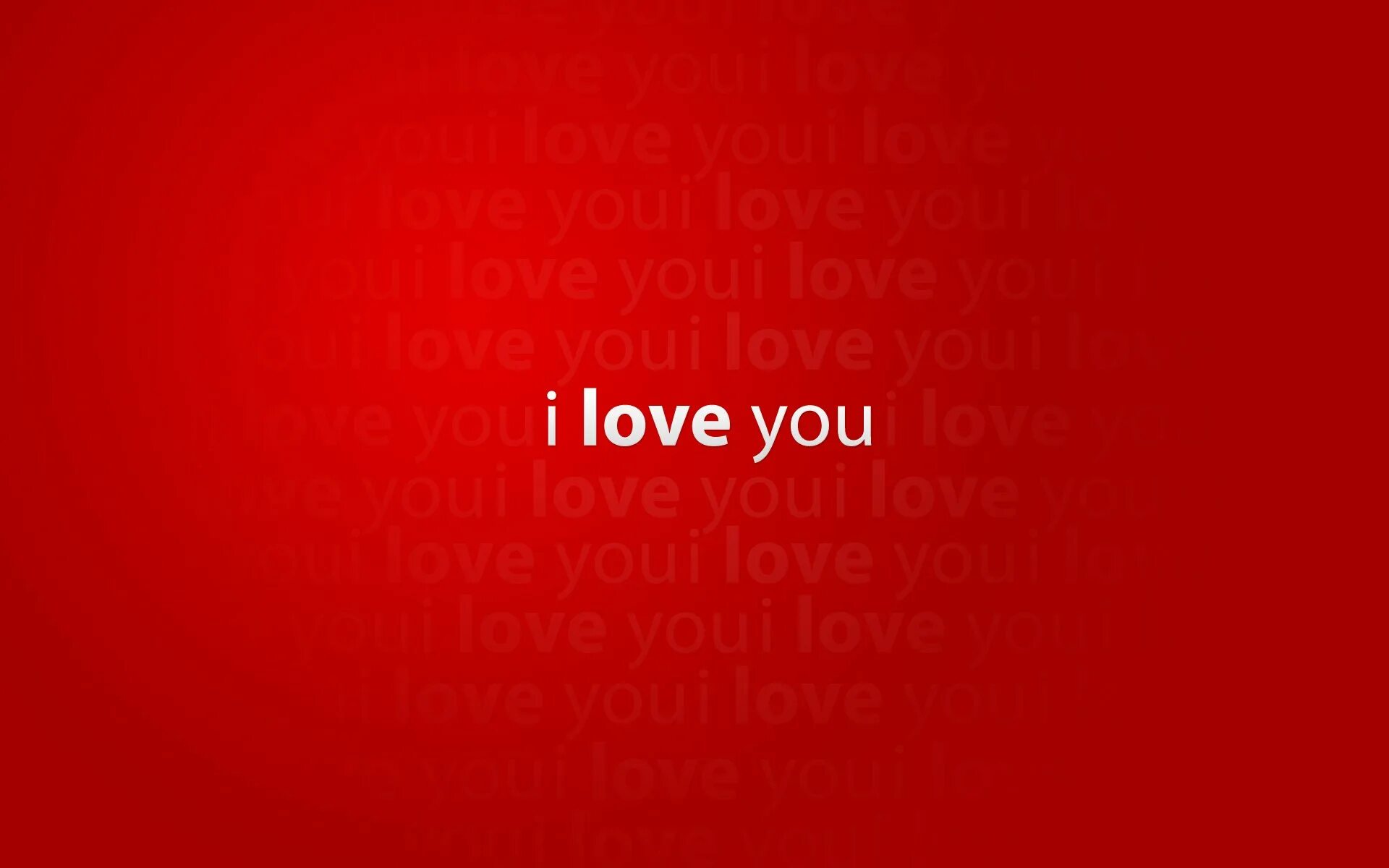 Simple i love you