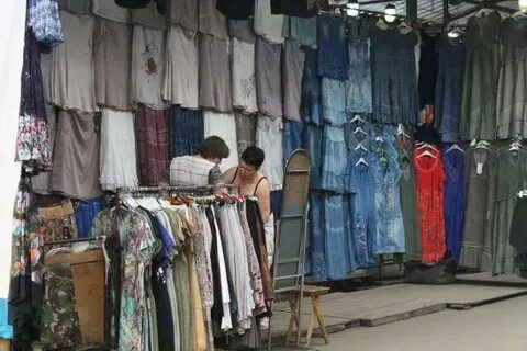 Рынки в западном