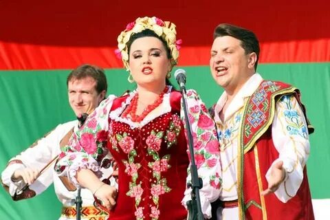 Ансамбль бяседа