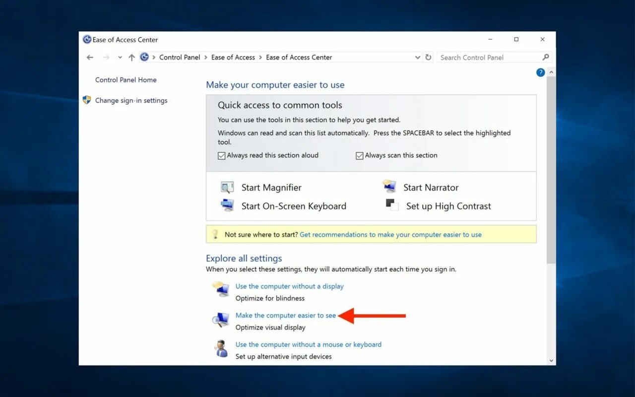 Управление доступом windows. Ease of access windows 10. ease of access windows 7. убрать анимацию windows 10. “ease of access“ kde settings.
