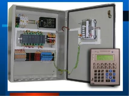 Автоматические системы и контроллеры