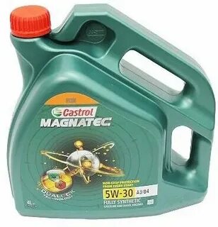 Масло кастрол 5w30 4 литра