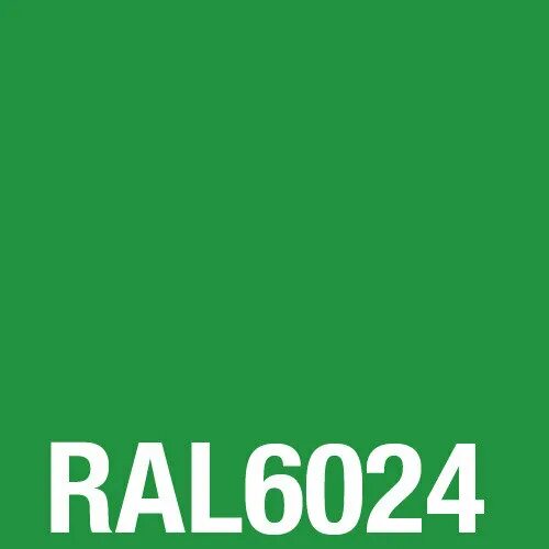 Рал 1 читать. Рал зеленый 6024. Рал 6024 транспортный зеленый. 6024 Рал цвет. Краска RAL 6024.
