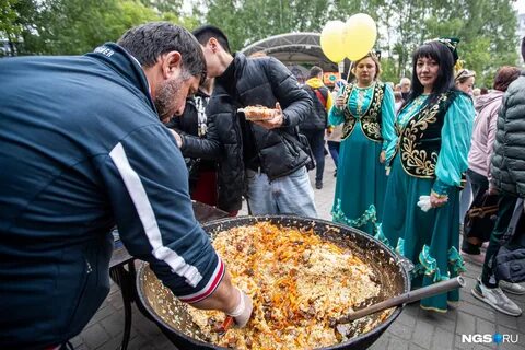 Ежегодный народный праздник окончания полевых работ