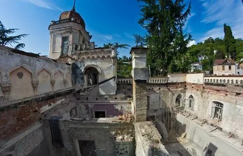 Сухум вилла
