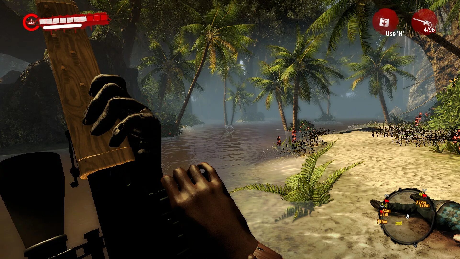 Dead Island огнестрельное оружие. Огнестрельное оружие Dead Island Riptide.