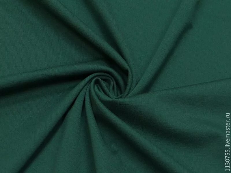 Футер двунитка изумрудный зеленый. Канвас-велюр изумруд. Канвас изумрудный. Ткань Гранада изумруд.