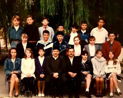 Выпуск 1996