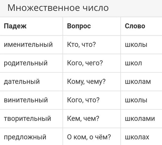 Новым дням падеж. Школа по падежам. Падежи склонение по падежам. Слова по падежам. Школа просклонять по падежам.