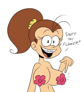 Luan naked