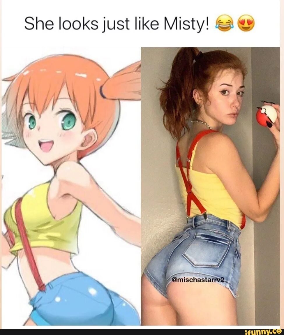 Just look at her