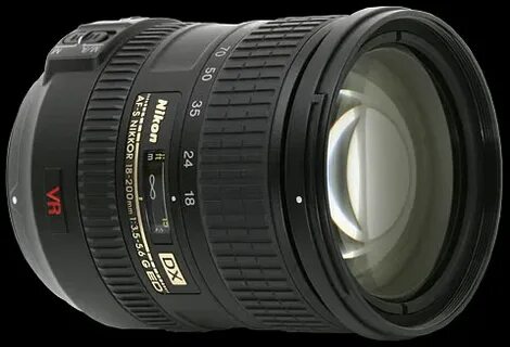Nikkor 18 200mm 3.5 5.6