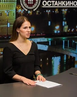 Информационный канал первый канал ведущие
