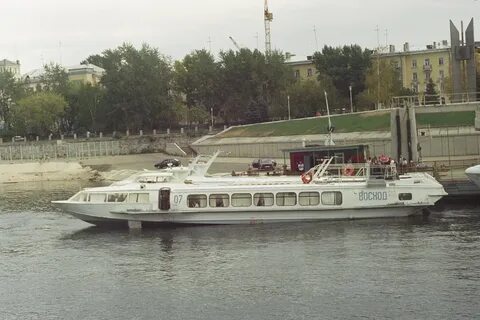 Восход 7