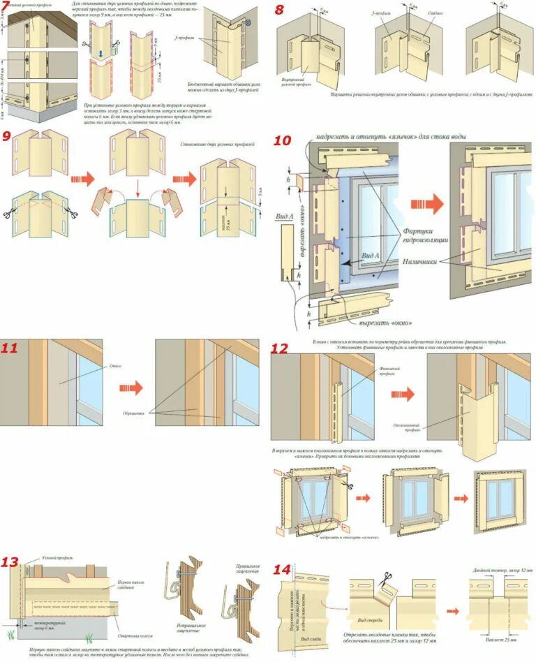 Пошаговый монтаж винилового сайдинга. Схема монтажа сайдинга винилового. Околооконная планка для сайдинга монтаж. Монтаж сайдинга винилового пошагово. Крепление околооконной планки сайдинга схема инструкция.
