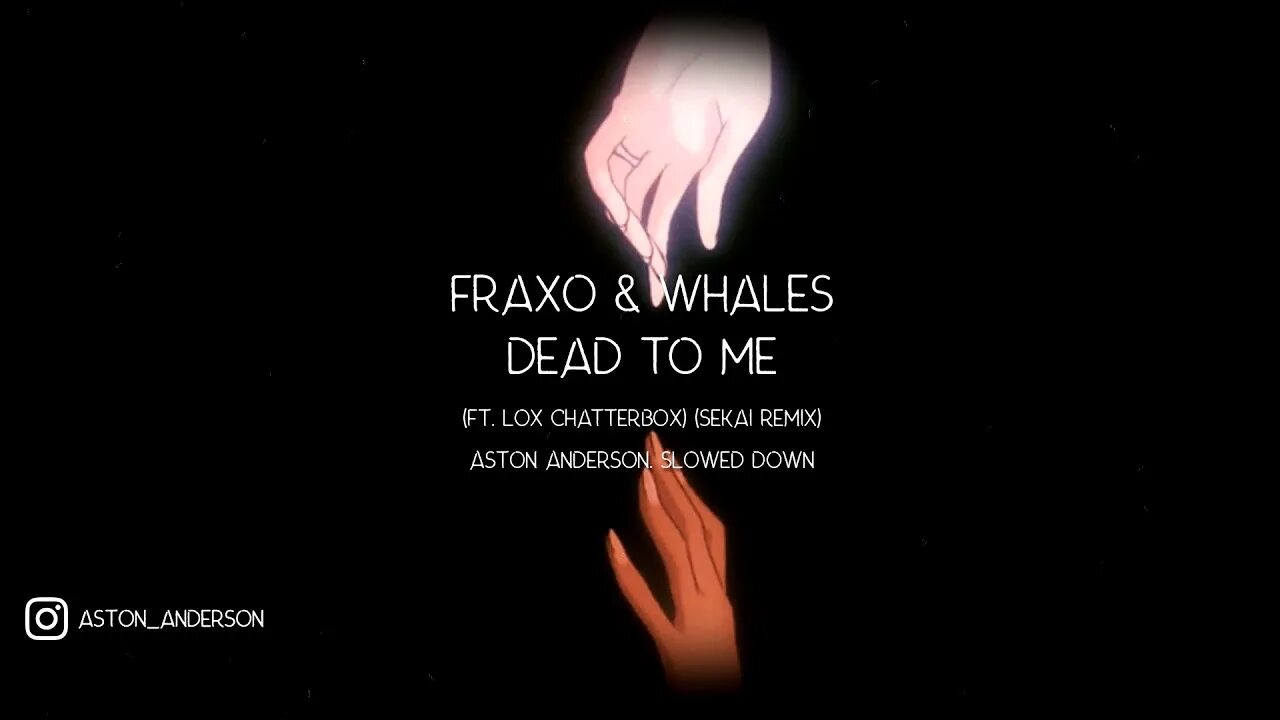Dead to me feat lox. Dead to me Slowed. Whales- Fraxo- Lox Chatterbox-Dead to me -Slow - Reverb. Dead to me Fraxo. Dead to me Whales Fraxo.