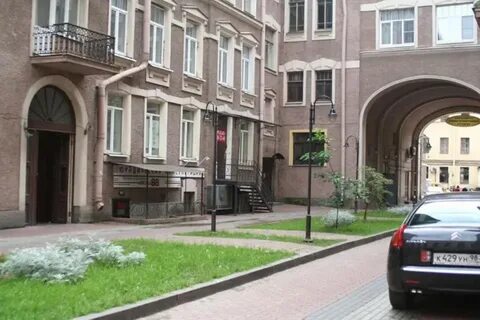 Санкт петербург средний проспект 88