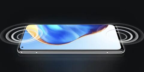 Xiaomi mi 10t дисплей