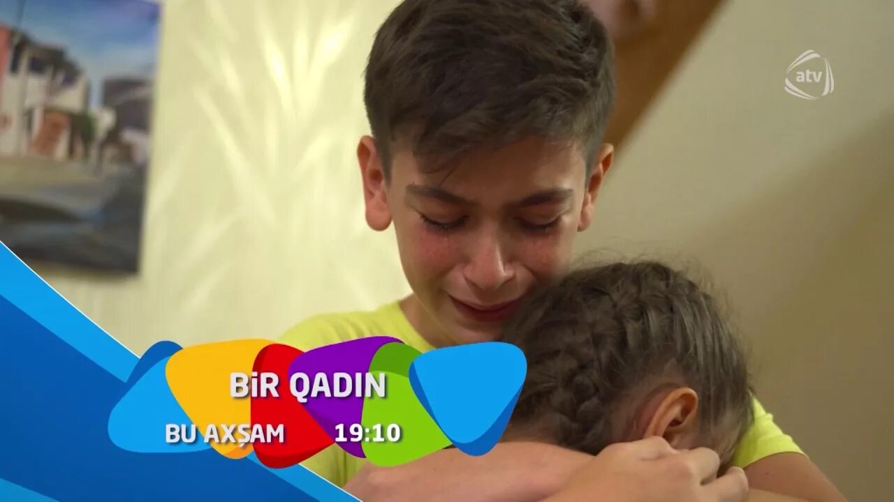 Bir qadın