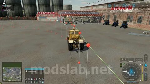 Модхаб фс22