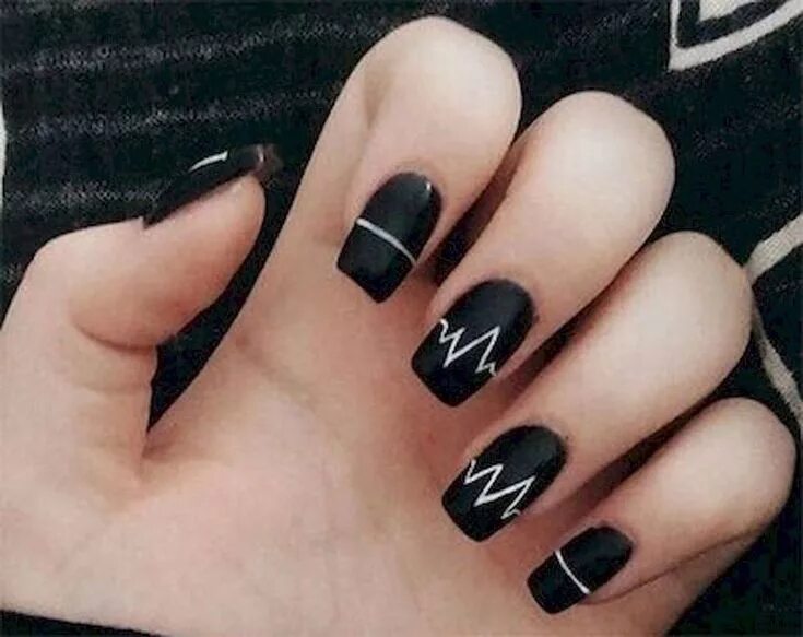 Pin on Nails Gel nails, Trendy nails, Manicure