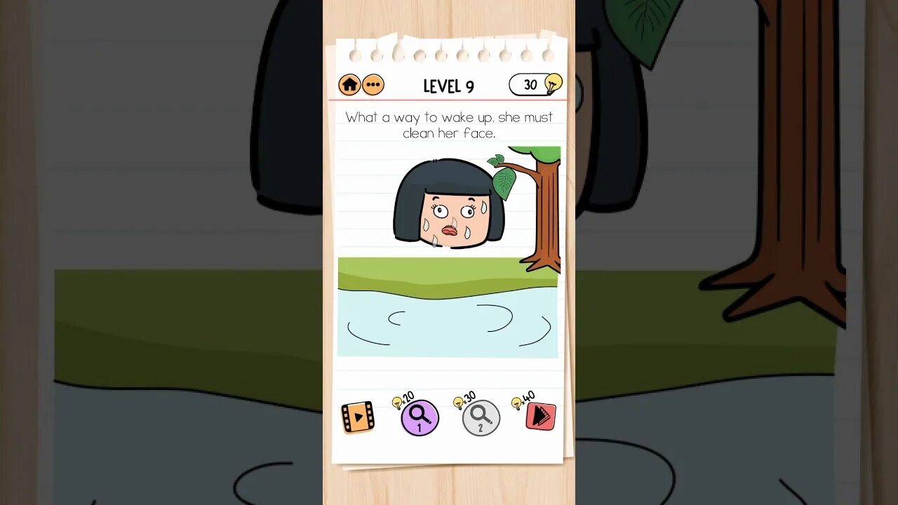 Брайан тест 2 невезучая. Брейн стори трики пазл. Невезучая надя. Brain test 2 уровень 13 невезучая надя. Brain test 2 невезучая надя.