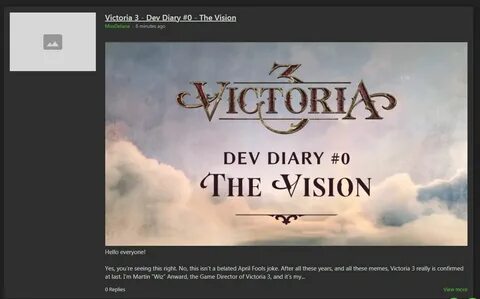Victoria 3 1