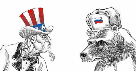 Полит рисунки