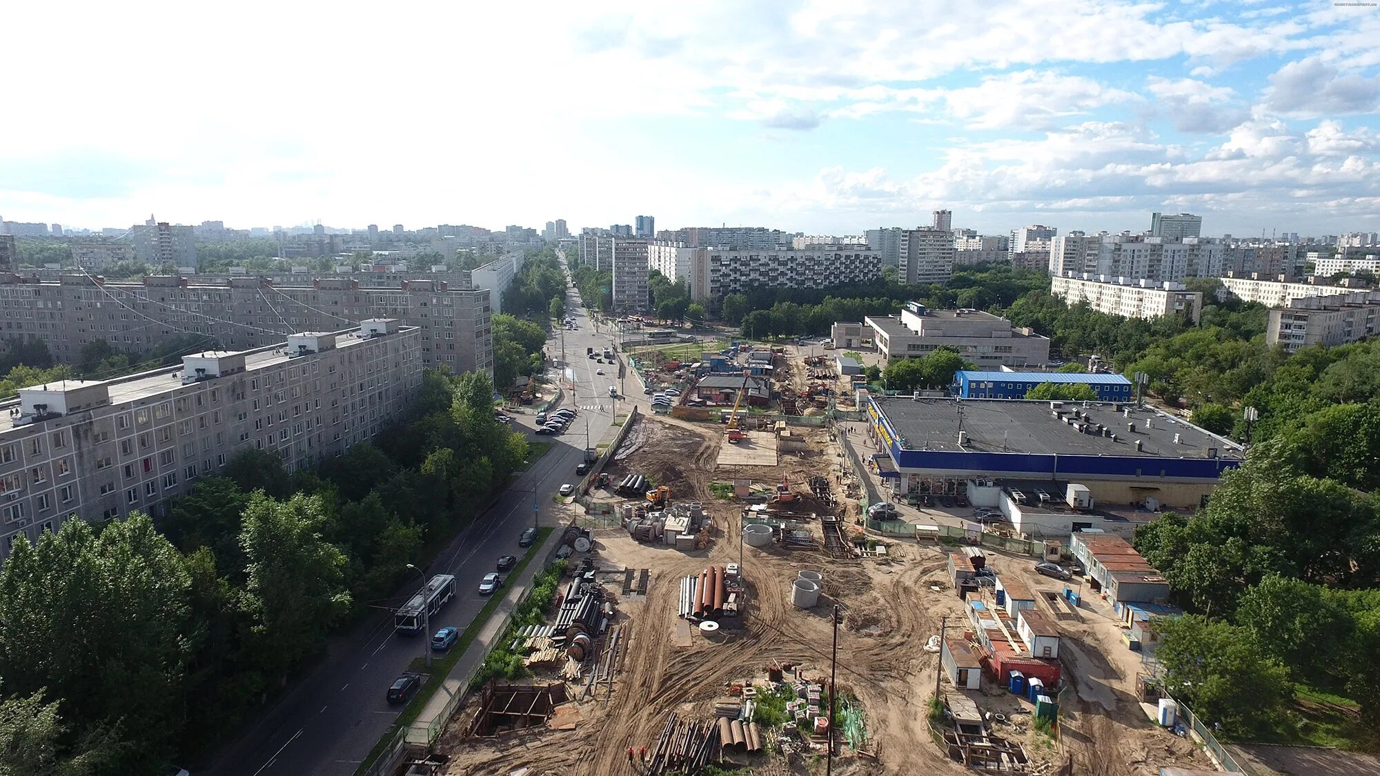 юго восток москвы отзывы