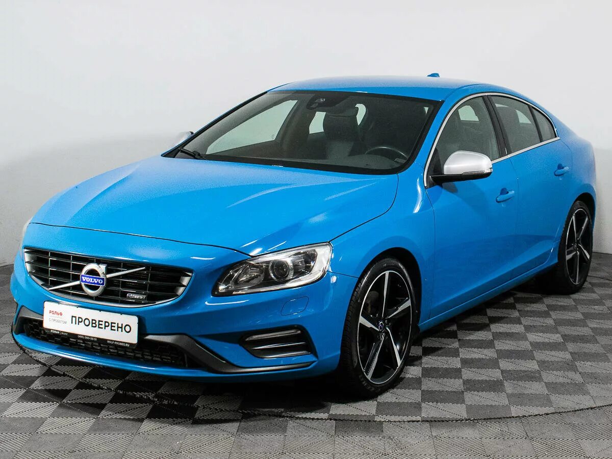 Volvo s60 2014