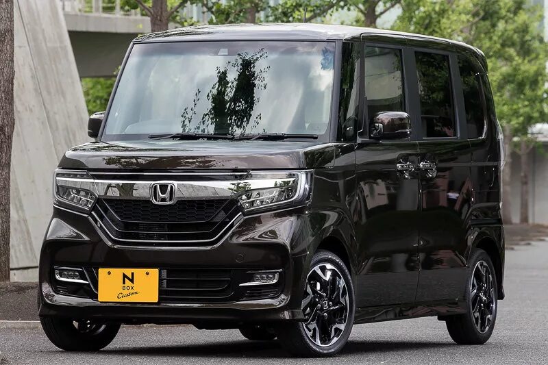 Купить н бокс. Honda n-Box 2023. Honda n Box 2021. Honda n Box Custom. Honda n Box 4wd.