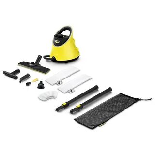 Пароочиститель karcher sc 4 deluxe premium easyfix